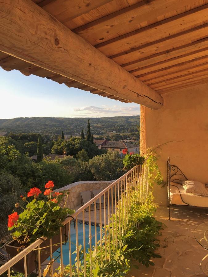 L'Ile Aux Fleurs Villa Ventabren Exterior foto